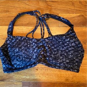 Like new lululemon free to be wild bra *nulux
